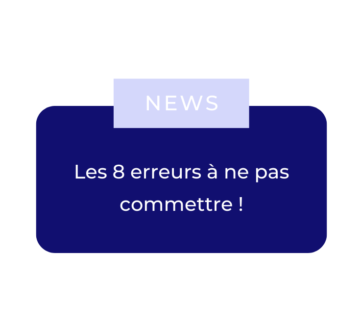 Les erreurs à ne pas commettre dans la constitution d&rsquo;un dossier de demande d&rsquo;enregistrement RS