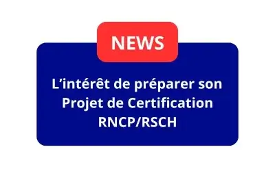Intérêt de se faire accompagner par un consultant pour la certification RNCP