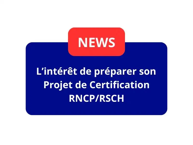 Intérêt de se faire accompagner par un consultant pour la certification RNCP