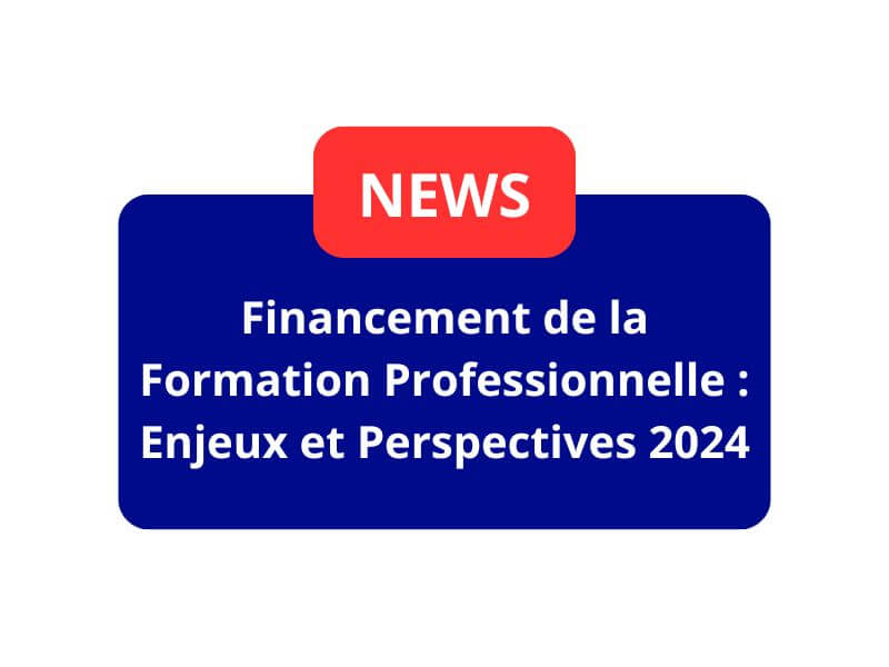 Financement formation professionnelle